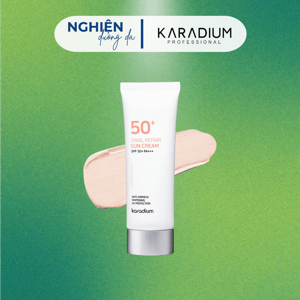 Kem chống nắng Karadium Snail Repair Sun Cream