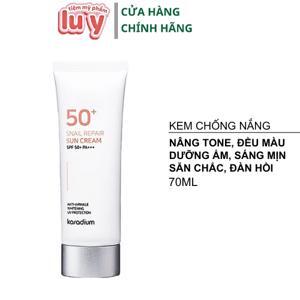 Kem chống nắng Karadium Snail Repair Sun Cream