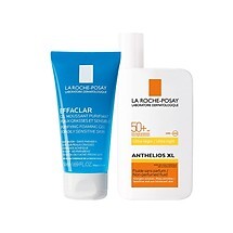 Kem chống nắng không gây nhờn rít La Roche-Posay Anthelios Ultra Fluid SPF 50+ UVB & UVA 50ml