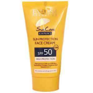 Kem chống nắng không tan trong nước SPF30 Eveline 50ml