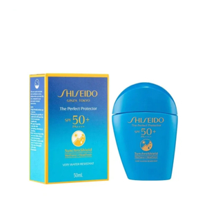 Kem chống nắng không trôi nước Shiseido Perfect UV Protector SPF 50+