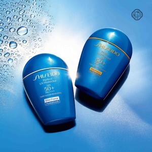 Kem chống nắng không trôi nước Shiseido Perfect UV Protector SPF 50+