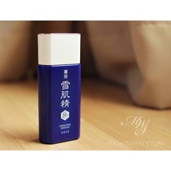 Kem chống nắng Kose Sekkisei Sun Protect Essence Milk