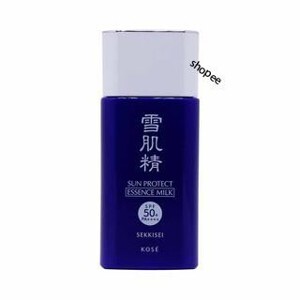 Kem chống nắng Kose Sekkisei Sun Protect Essence Milk