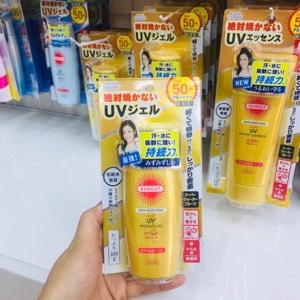 Kem chống nắng Kose Suncut UV Protect Gel SPF50+