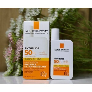 Kem chống nắng La Roche-Posay Anthelios XL Fluide SPF 50+