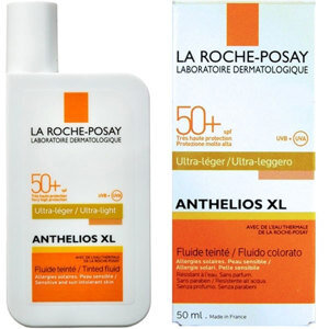 Kem chống nắng La Roche-Posay Anthelios XL Fluide SPF 50+