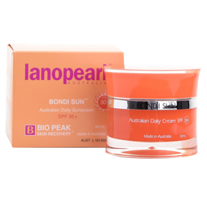 Kem chống nắng Lanopearl Bondi Sun Australian Daily Sunscreen SPF30+ 75ml