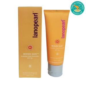 Kem chống nắng Lanopearl Bondi Sun Australian Daily Sunscreen SPF30+ 75ml