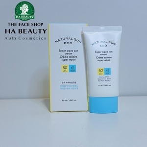 Kem Chống Nắng Natural Sun Aqua Sun Gel