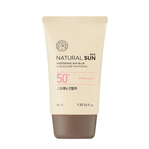 Kem chống nắng Natural Sun Eco Photogenic Sun Blur SPF50