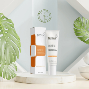 Kem chống nắng Neova DNA Damage Control SILC SHEER 2.0 SPF 40
