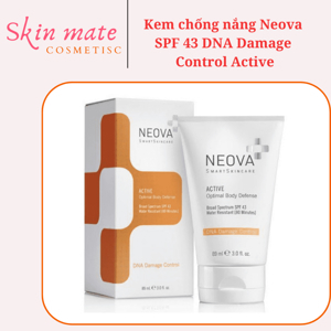 Kem chống nắng Neova Dna Damage Control ACTIVE SPF43
