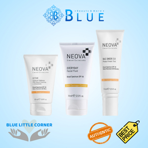 Kem chống nắng Neova Dna Damage Control ACTIVE SPF43