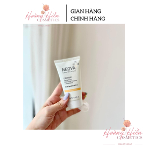 Kem chống nắng Neova Dna Damage Control ACTIVE SPF43