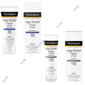 Kem chống nắng Neutrogena Age Shield Face Oil-Free Spf 110