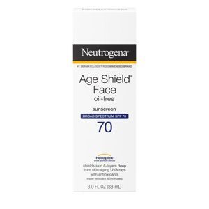 Kem chống nắng Neutrogena Age Shield Face Broad Spectrum Spf 70