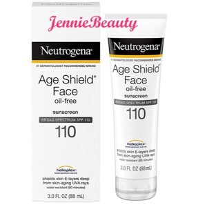 Kem chống nắng Neutrogena Age Shield Face Oil-Free Spf 110