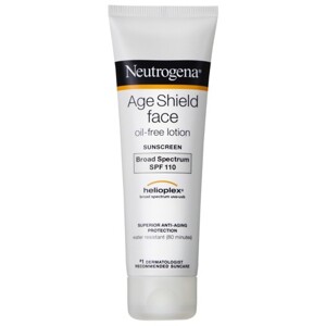 Kem chống nắng Neutrogena Age Shield Face Oil-Free Spf 110