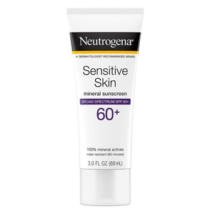 Kem chống nắng Neutrogena Sensitive Skin SPF 60 - dành cho da nhạy cảm