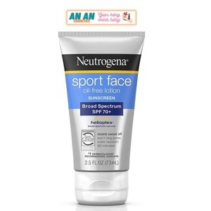 Kem Chống Nắng Neutrogena Sport Face 73ML