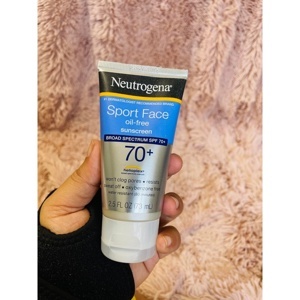 Kem Chống Nắng Neutrogena Sport Face 73ML