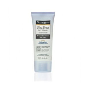 Kem chống nắng Neutrogena Ultra Sheer Dry Touch Sunscreen Broad Spectrum SPF 100+ 88ml