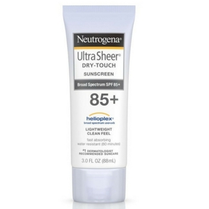 Kem chống nắng Neutrogena Ultra Sheer Dry Touch SPF 85+ 88ml