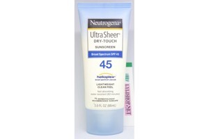 Kem chống nắng Neutrogena Ultra Sheer Dry Touch Sunscreen Broad Spectrum SPF 45 88ml