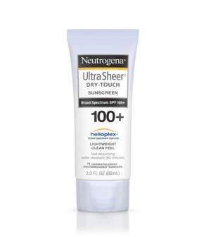 Kem chống nắng Neutrogena Ultra Sheer Dry Touch Sunscreen Broad Spectrum SPF 100+ 88ml