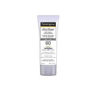 Kem chống nắng Neutrogena Ultra Sheer Dry Touch Sunscreen SPF60 88ml