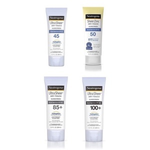Kem chống nắng Neutrogena Ultra Sheer Dry Touch Sunscreen Broad Spectrum SPF 45 88ml