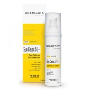 Kem chống nắng ngăn ngừa lão hóa Dermaceutic Sun Ceutic Spf 50+/ 50 Ml