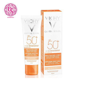 Kem chống nắng ngăn sạm da Vichy Ideal Soleil Anti Dark Spot SPF50 50ml