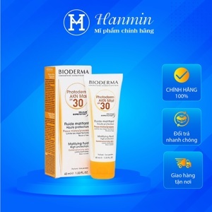 Kem chống nắng ngừa vết thâm Bioderma Photoderm Laser SPF50+ 30ml