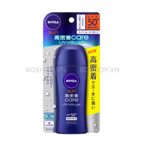 Kem chống nắng Nivea Sun Care UV Milky Gel SPF50+/PA++++