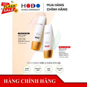 Kem chống nắng Ohui Perfect Sun Red SPF50 50ml