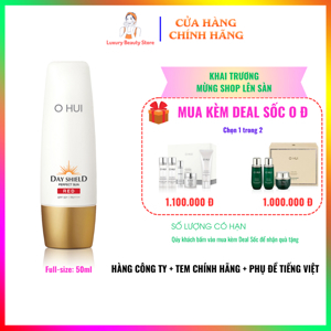 Kem chống nắng Ohui Perfect Sun Red SPF50 50ml