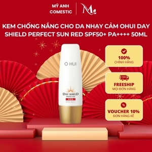 Kem chống nắng Ohui Perfect Sun Red SPF50 50ml