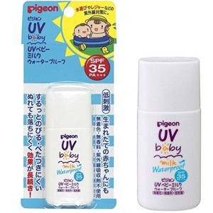 Kem chống nắng Pigeon SPF 35