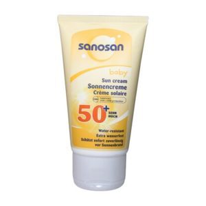 Kem chống nắng Sanosan SPF50  75ml