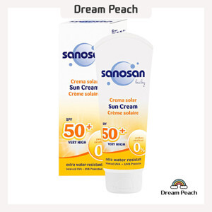 Kem chống nắng Sanosan SPF50  75ml