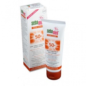 Kem chống nắng Sebamed 75ml