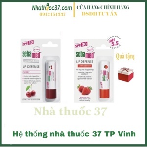 Kem Chống Nắng Sebamed Ph5.5 Cho Da Mặt SPF30