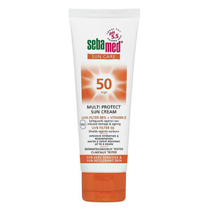 Kem Chống Nắng Sebamed Ph5.5 Cho Da Mặt SPF30