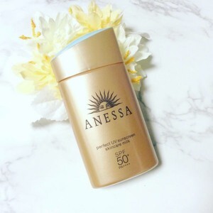 Kem chống nắng Shiseido Anessa SPF50+