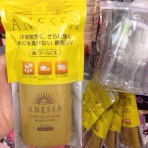 Kem chống nắng Shiseido Anessa SPF50+