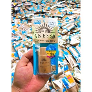 Kem chống nắng Shiseido Anessa SPF50+