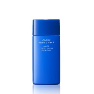 Kem chống nắng Shiseido Aqualabel White protect milk