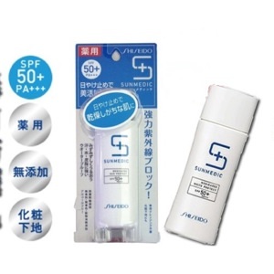 Kem chống nắng Shiseido Sunmedic White Protect SPF 50+ - 50ml
